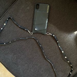 Bandolier case iphone 10 plus